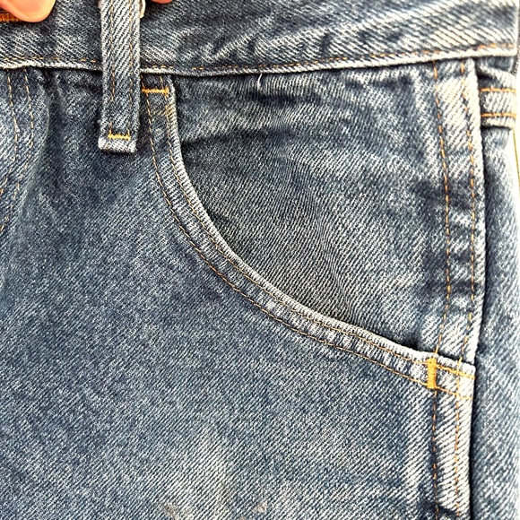 Wrangler straight leg jeans - 31 x 30 - Picture 8 of 12